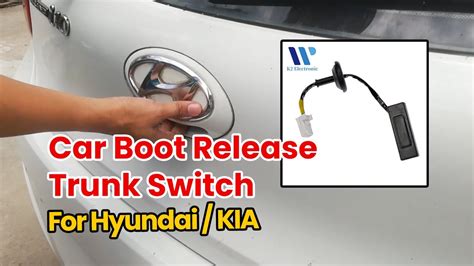 £249 Deposit. . Hyundai i10 boot light switch